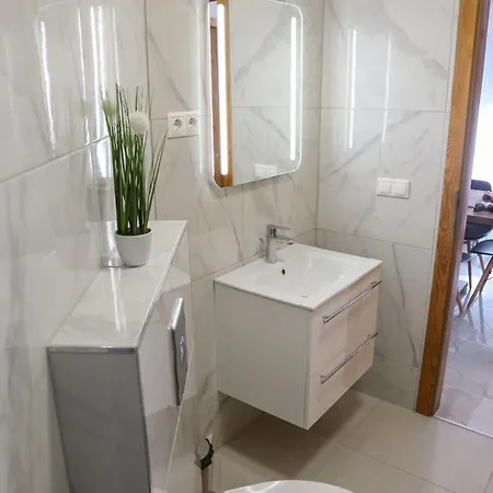 Familia Apartmanhaz Sárvár