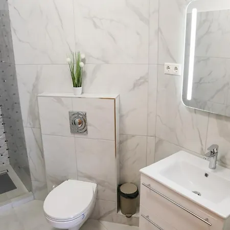 Familia Apartmanhaz Sárvár