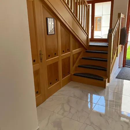 Apartament Familia Apartmanhaz Sárvár
