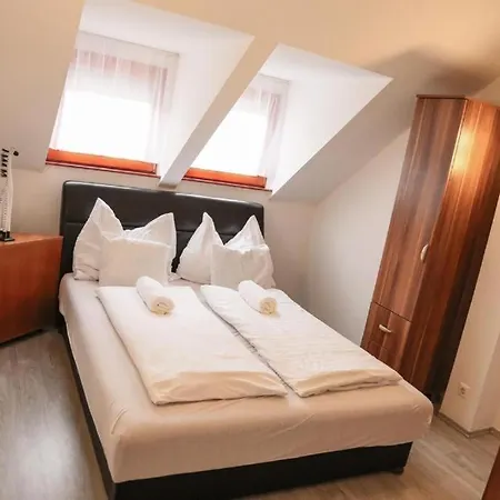 Familia Apartmanhaz Sárvár