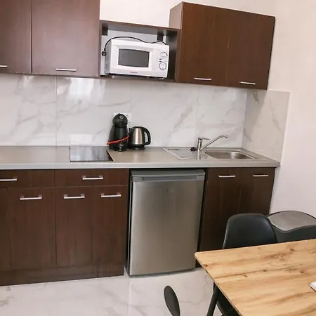 Apartament Familia Apartmanhaz *
