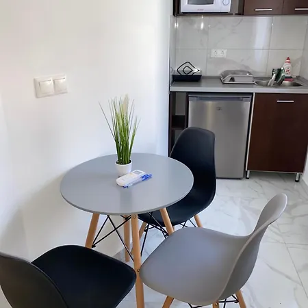 Apartament Familia Apartmanhaz Sárvár